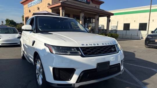2021 Land Rover Range Rover Sport SE — SUV — 62,194 mi — Riverside, CA
