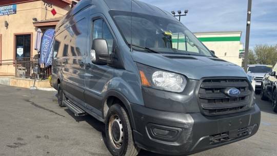 2020 Ford Transit Cargo Van T-250 — Cargo Van — 71,549 mi — Riverside, CA