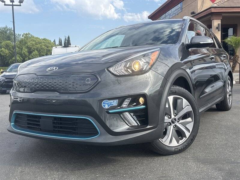 2021 Kia Niro EV EX — SUV — 20,100 mi — Riverside, CA