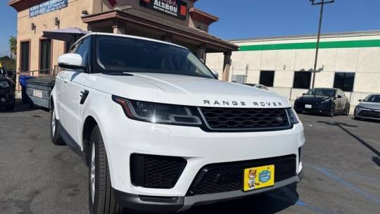 2021 Land Rover Range Rover Sport SE — SUV — 64,177 mi — Riverside, CA
