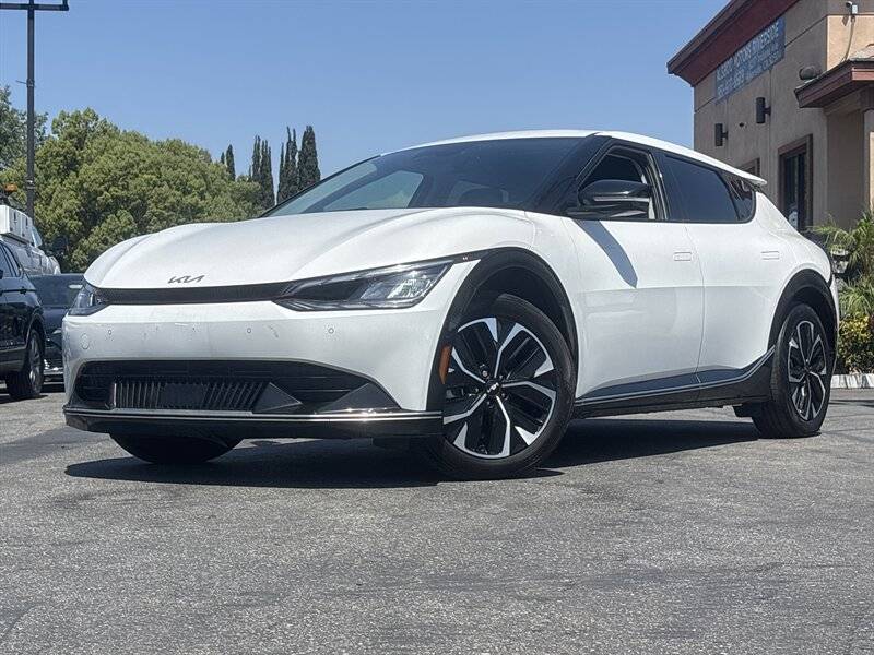 2022 Kia EV6 Wind — SUV — 55,391 mi — Riverside, CA