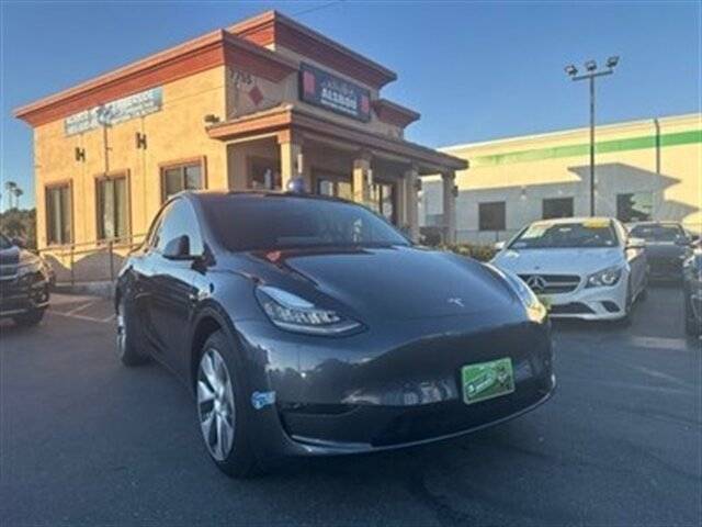 2021 Tesla Model Y Long Range — SUV — 45,946 mi — Riverside, CA