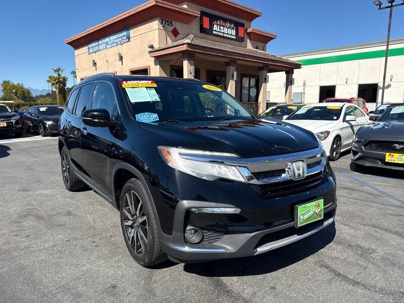 2020 Honda Pilot Touring — SUV — 93,051 mi — Riverside, CA