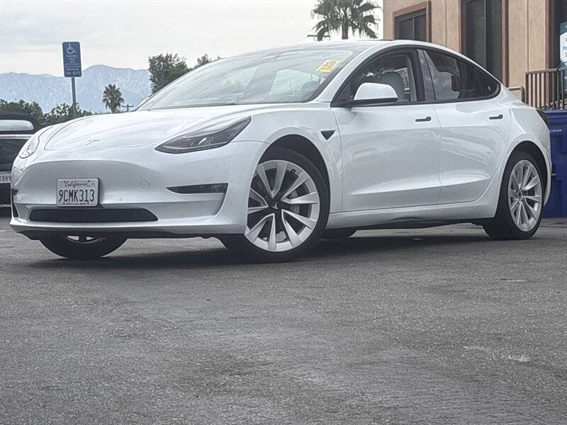 2022 Tesla Model 3 Standard Range Plus — Sedan — 11,489 mi — Riverside, CA
