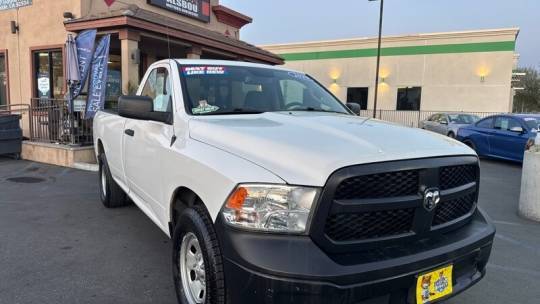2019 Ram 1500 Classic Tradesman — Pickup Truck — 120,866 mi — Riverside, CA