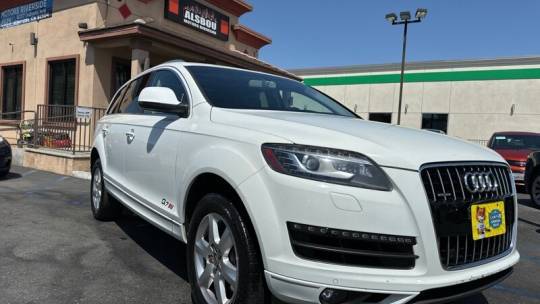 2015 Audi Q7 Premium Plus — SUV — 81,046 mi — Riverside, CA