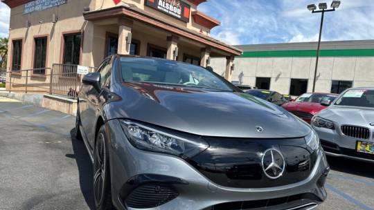 2023 Mercedes-Benz EQE Sedan EQE 350 — Sedan — 1,200 mi — Riverside, CA