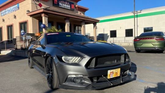 2016 Ford Mustang GT Premium — Coupe — 79,127 mi — Riverside, CA