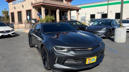 2016 Chevrolet Camaro 2LT — Coupe — 98,065 mi — Riverside, CA