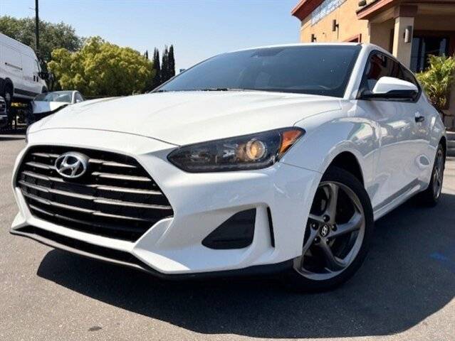 2020 Hyundai Veloster 2.0 — Hatchback — 85,329 mi — Riverside, CA