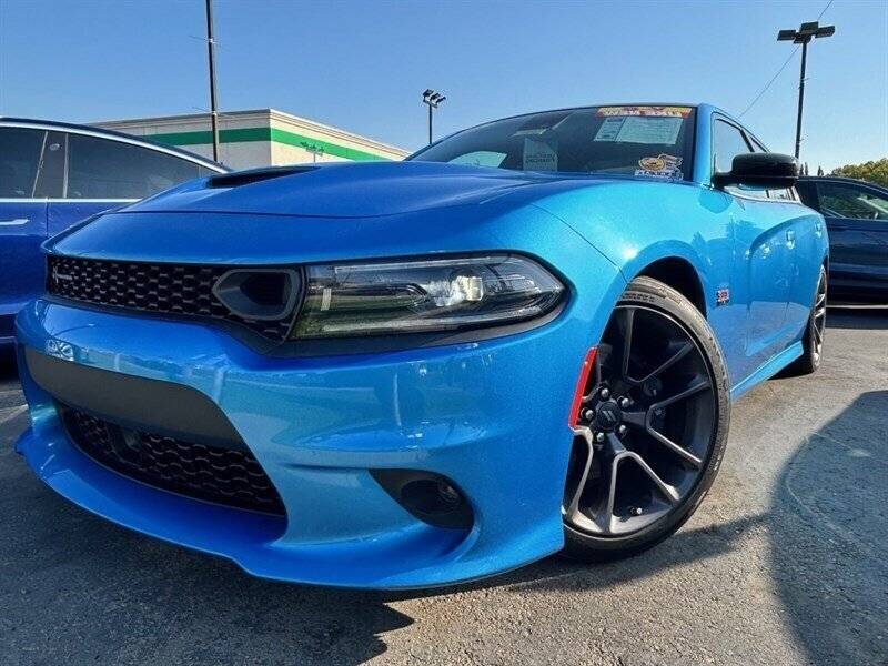 2023 Dodge Charger Scat Pack — Sedan — 33,147 mi — Riverside, CA