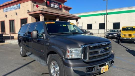 2006 Ford Super Duty F-250 Lariat — Pickup Truck — 147,920 mi — Riverside, CA