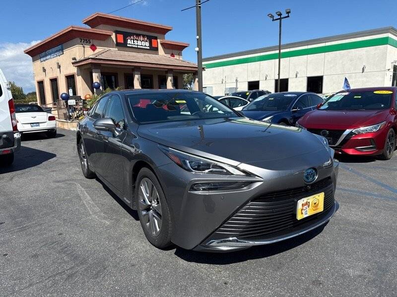 2022 Toyota Mirai XLE — Sedan — 28,811 mi — Riverside, CA