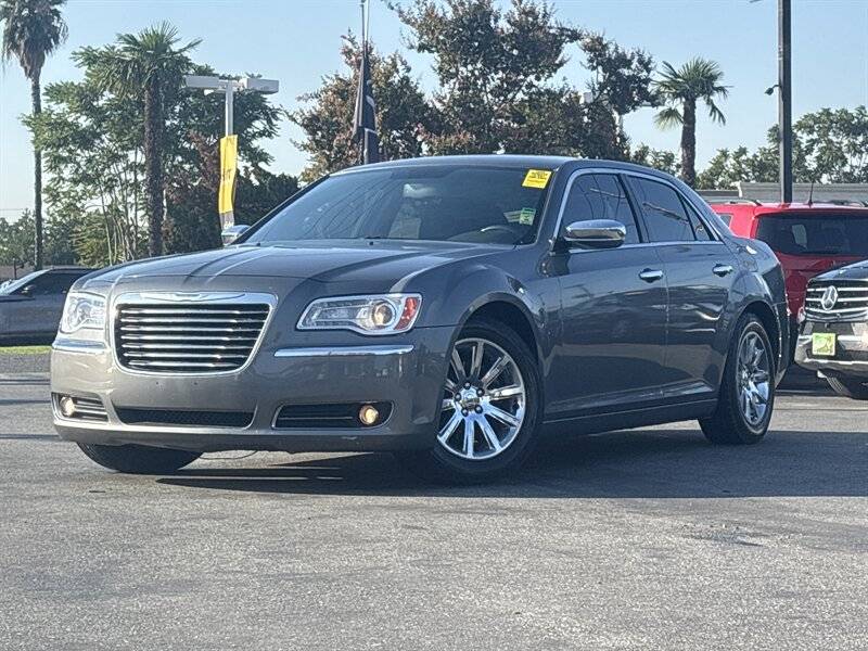 2012 Chrysler 300 Limited — Sedan — 77,943 mi — Riverside, CA