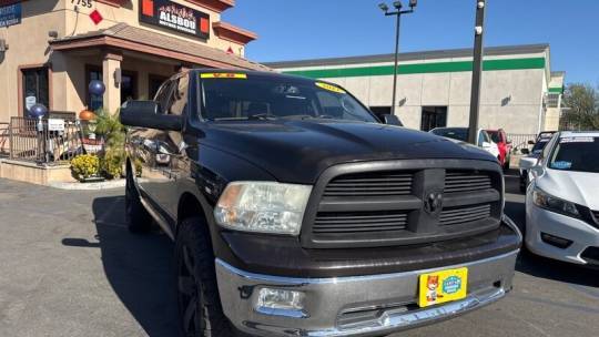 2011 Ram 1500 Big Horn — Pickup Truck — 130,975 mi — Riverside, CA