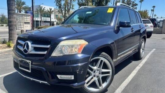 2011 Mercedes-Benz GLK-Class GLK 350