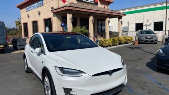 2016 Tesla Model X 75D — SUV — 66,552 mi — Riverside, CA