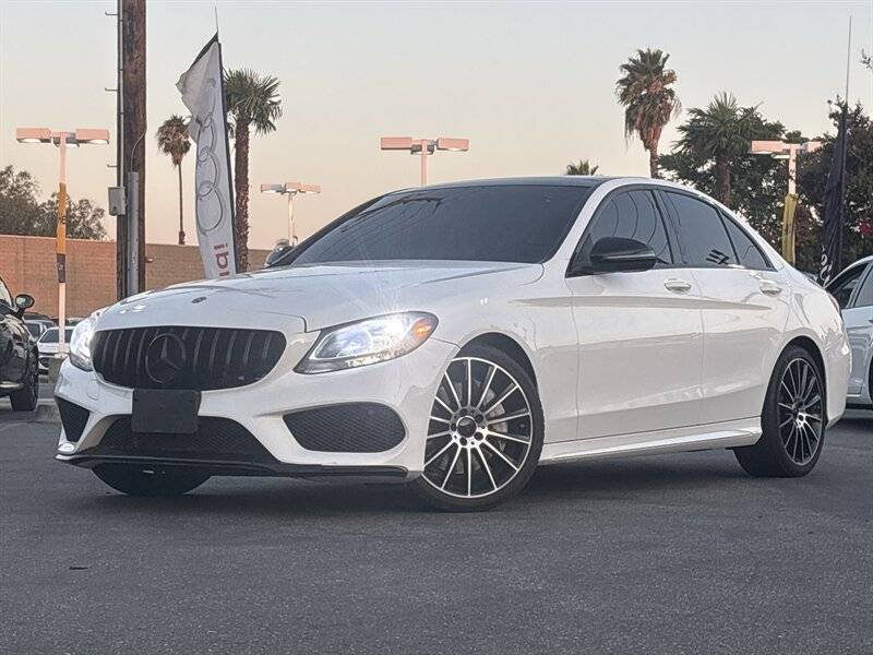 2018 Mercedes-Benz C-Class C 300 — Sedan — 103,719 mi — Riverside, CA
