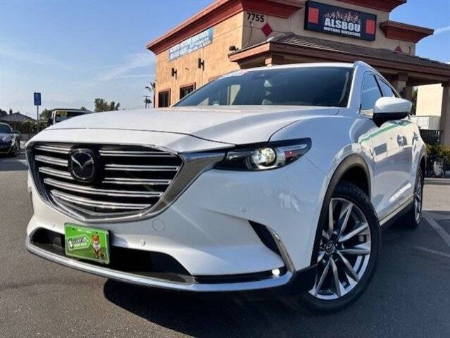 2018 Mazda CX-9 Grand Touring — SUV — 79,097 mi — Riverside, CA