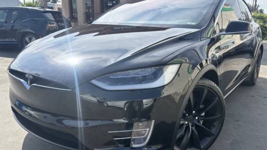 2018 Tesla Model X 75D