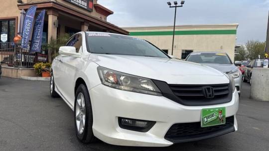 2015 Honda Accord EX-L V6 — Sedan — 127,328 mi — Riverside, CA