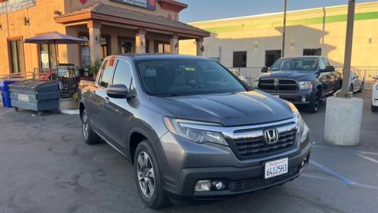 2017 Honda Ridgeline RTL — Pickup Truck — 68,248 mi — Riverside, CA