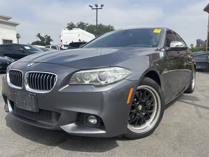 2016 BMW 5 Series 528i — Sedan — 99,672 mi — Riverside, CA
