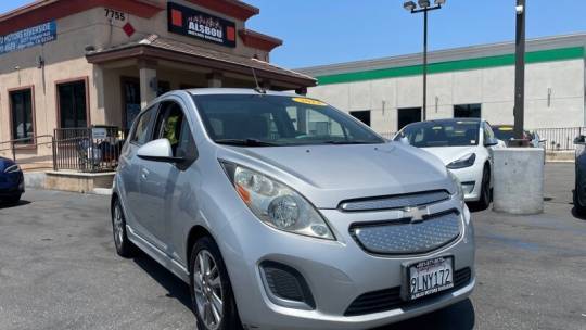 2014 Chevrolet Spark EV LT — Sedan — 65,311 mi — Riverside, CA