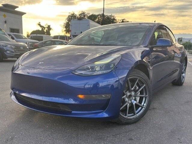 2022 Tesla Model 3 Standard Range Plus — Sedan — 39,139 mi — Riverside, CA