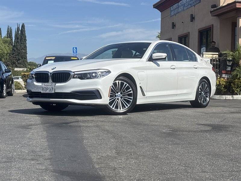 2019 BMW 5 Series 530e — Sedan — 43,502 mi — Riverside, CA