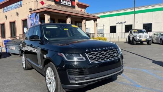 2021 Land Rover Range Rover Westminster Edition — SUV — 60,893 mi — Riverside, CA