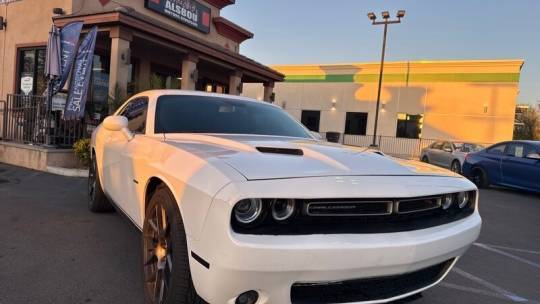 2018 Dodge Challenger R/T — Coupe — 76,580 mi — Riverside, CA