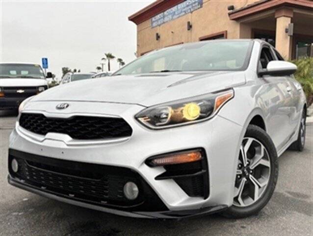 2020 Kia Forte LXS — Sedan — 74,596 mi — Riverside, CA