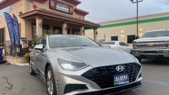 2020 Hyundai Sonata SEL — Sedan — 49,742 mi — Riverside, CA
