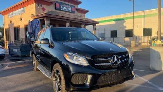 2018 Mercedes-Benz GLE GLE 350 — SUV — 85,394 mi — Riverside, CA
