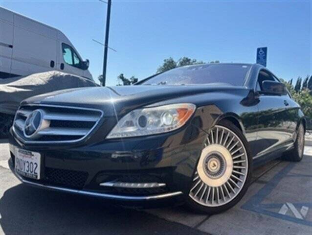 2013 Mercedes-Benz CL CL 550 — Coupe — 99,212 mi — Riverside, CA