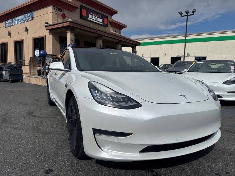 2020 Tesla Model 3 Standard Range Plus — Sedan — 46,945 mi — Riverside, CA