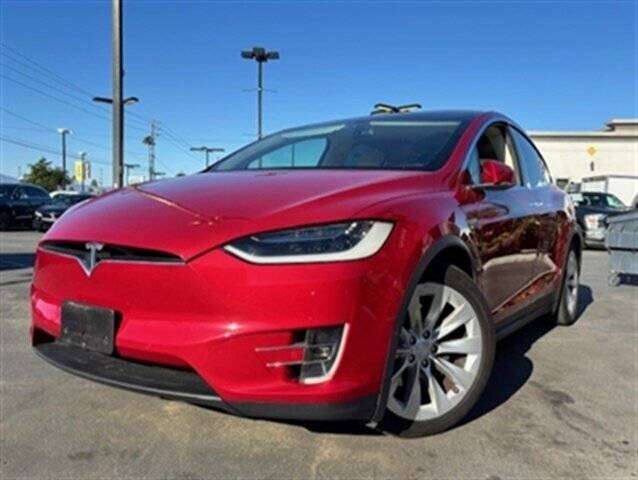 2016 Tesla Model X 90D — SUV — 78,430 mi — Riverside, CA