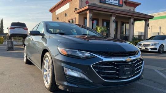 2020 Chevrolet Malibu LT — Sedan — 51,602 mi — Riverside, CA