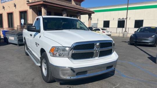 2023 Ram 1500 Classic Tradesman — Pickup Truck — 12,640 mi — Riverside, CA