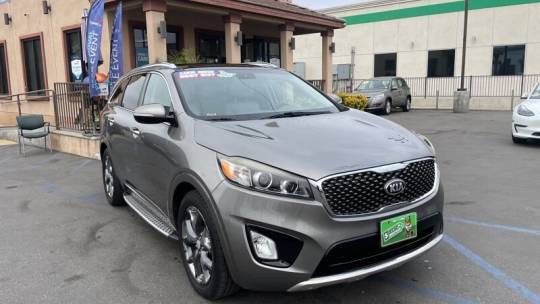 2016 Kia Sorento SX V6 — SUV — 86,100 mi — Riverside, CA