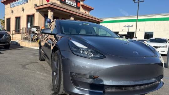 2022 Tesla Model 3 Long Range — Sedan — 27,031 mi — Riverside, CA
