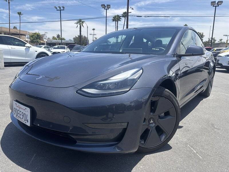 2022 Tesla Model 3 Standard Range Plus — Sedan — 31,380 mi — Riverside, CA