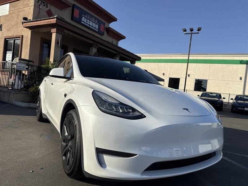 2021 Tesla Model Y Long Range — SUV — 52,948 mi — Riverside, CA