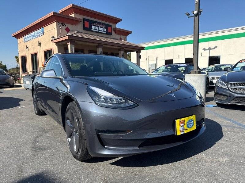2020 Tesla Model 3 Standard Range Plus — Sedan — 25,611 mi — Riverside, CA