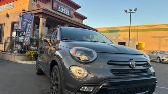 2018 FIAT 500X Urbana Edition — SUV — 40,755 mi — Riverside, CA