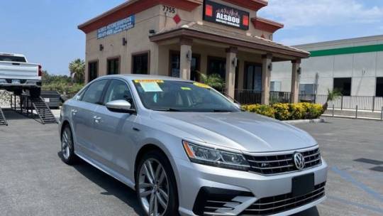 2017 Volkswagen Passat R-Line — Sedan — 50,049 mi — Riverside, CA