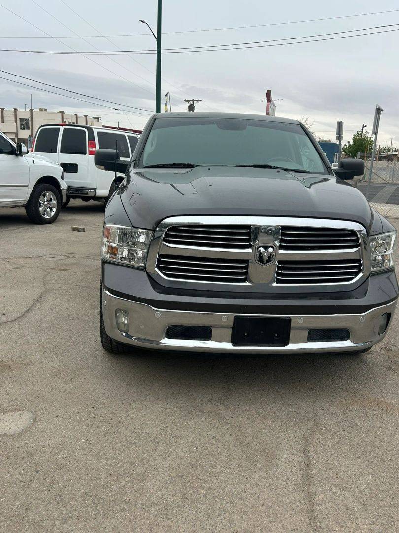 2019 Ram 1500 Classic