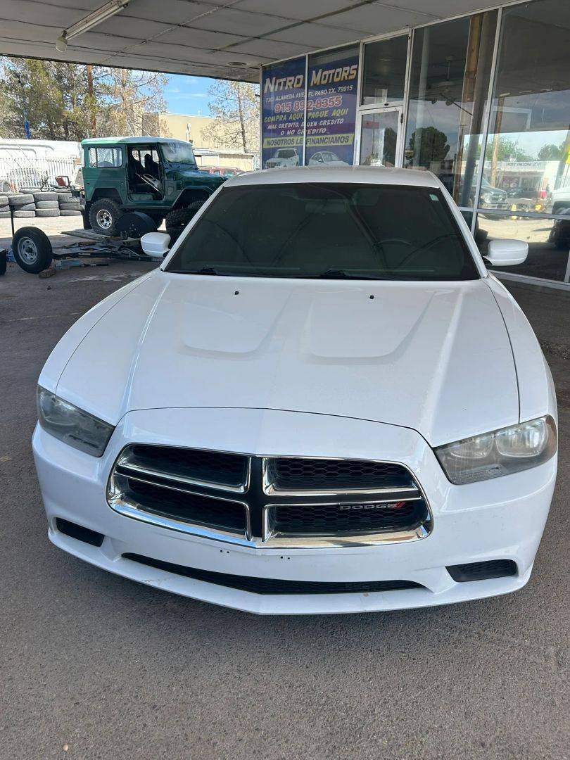 2014 Dodge Charger SE