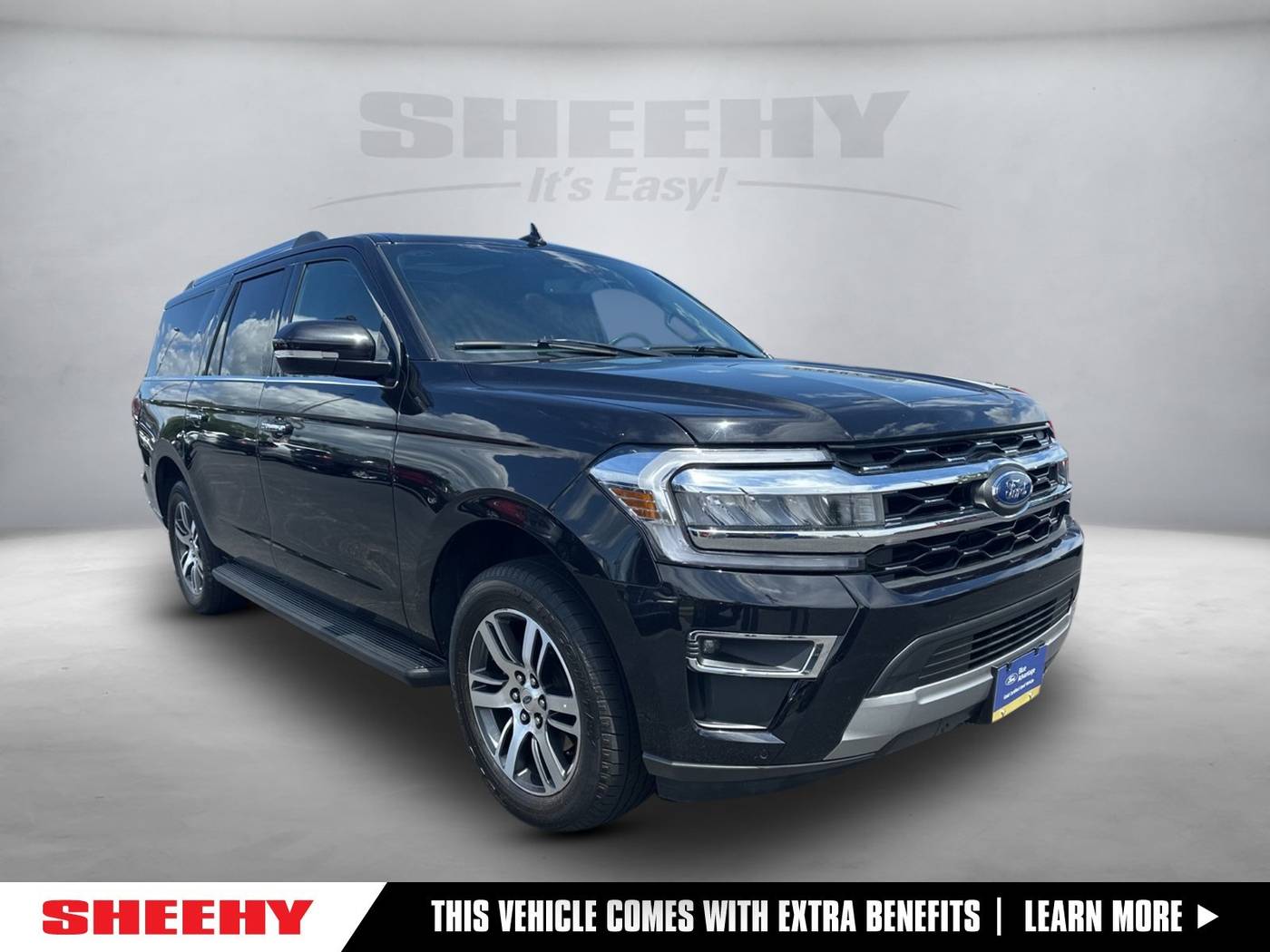 2024 Ford Expedition Limited — SUV — 58,505 mi — Richmond, VA